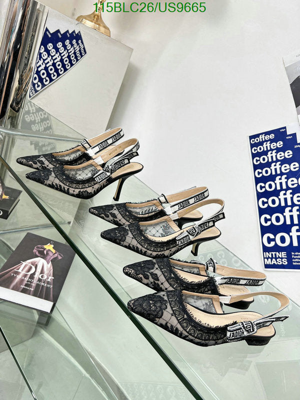 SAMCC - DOR Women Shoes - 1494