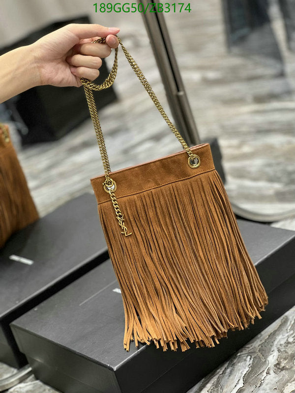 SAMC - YLS Bags - 398