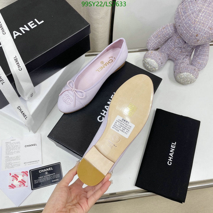 SAMC - CHL Women Shoes Ballet - 381