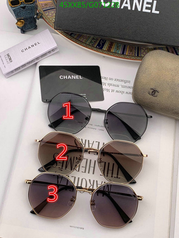 SAMC - CHL Glasses - 506