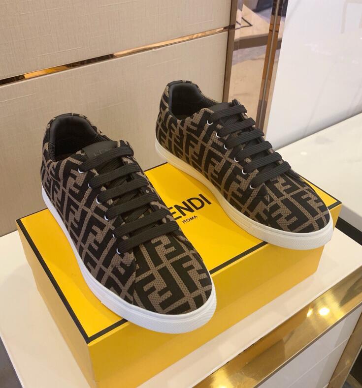 SAMC - FDE Men Shoes - 336