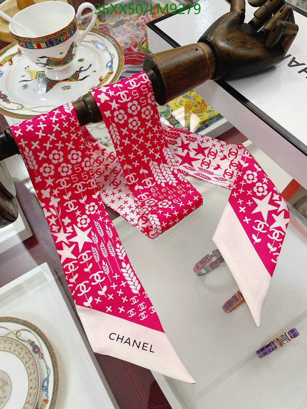 SAMC - CHL Scarves - 930