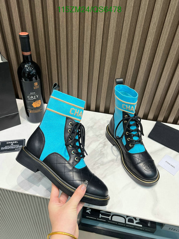 SAMC - Mix Boots - 359