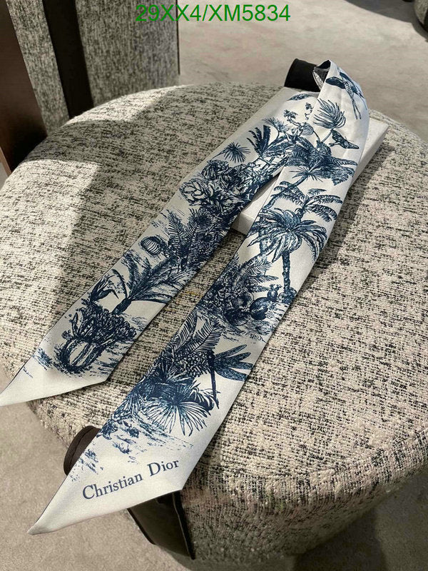SAMC - DOR Scarves - 306