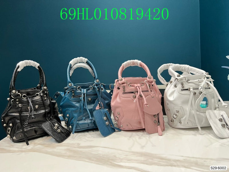 Satchel Bags - BGA Bags - 2153
