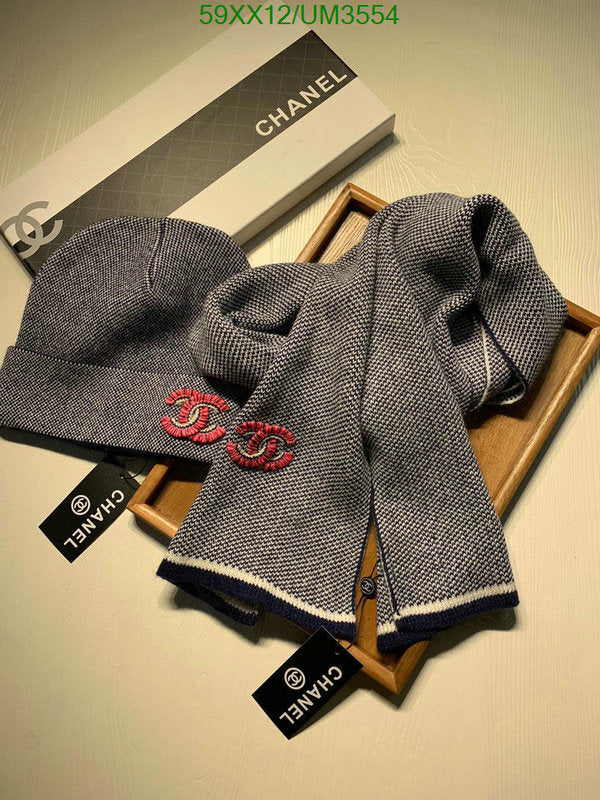 SAMC - CHL Scarves - 385