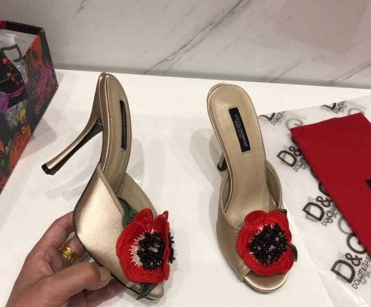 SAMC - DAG Women Shoes - 504