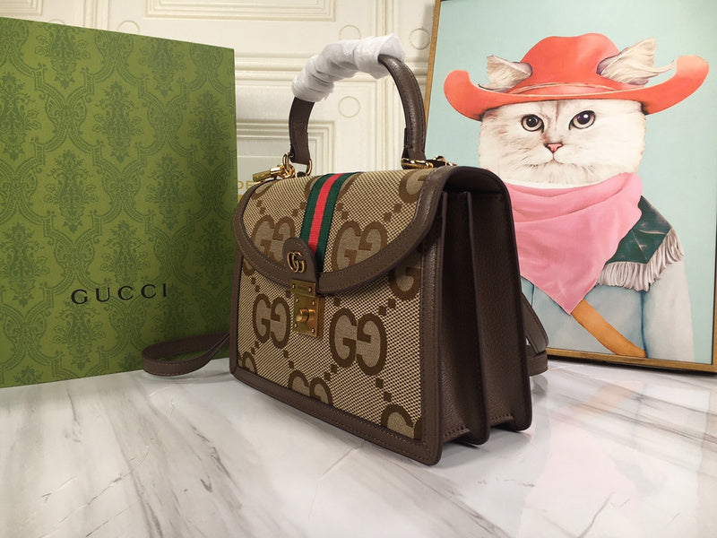 Satchel Bags - GCI Bags - 1272