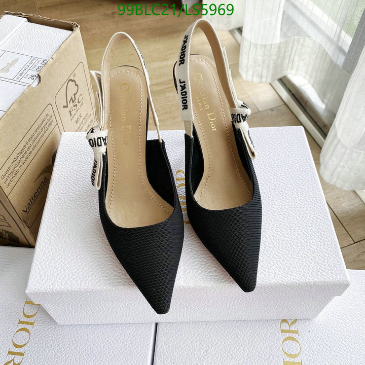 SAMCC - DOR Women Shoes - 2422