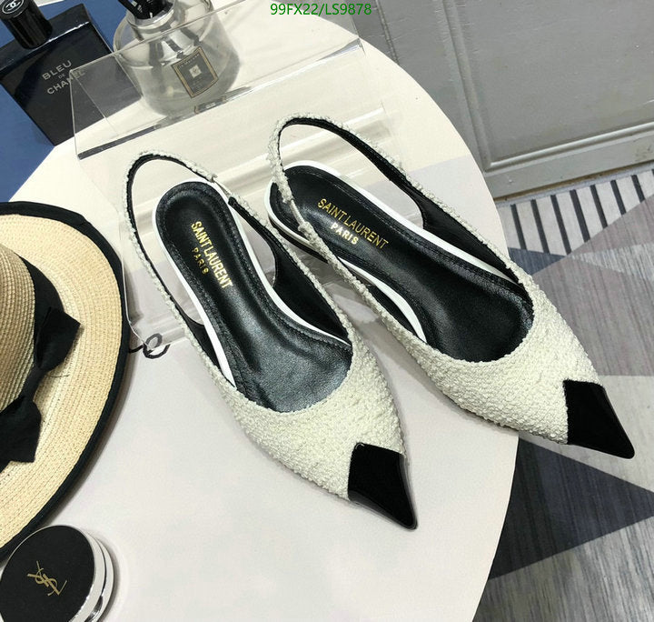 SAMC - YLS Women Shoes Heels - 044
