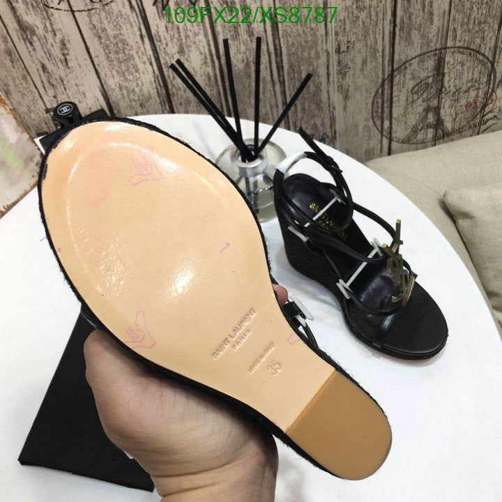 SAMC - YLS Women Shoes Heels - 081