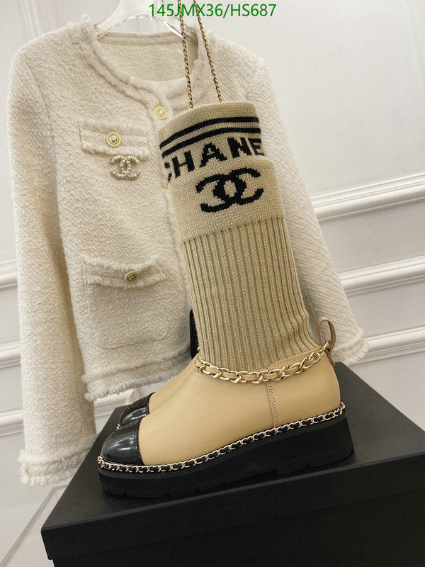 SAMC - Mix Boots - 020