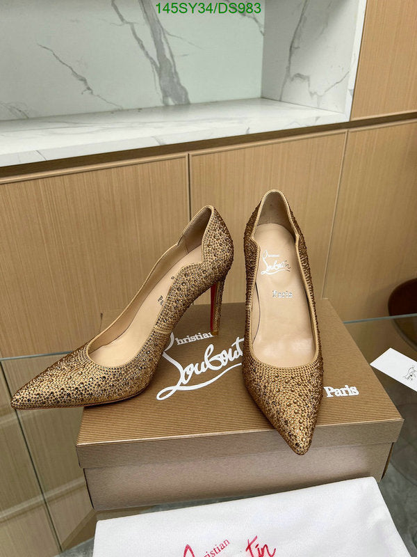 SAMC - CBL Women Shoes - 057