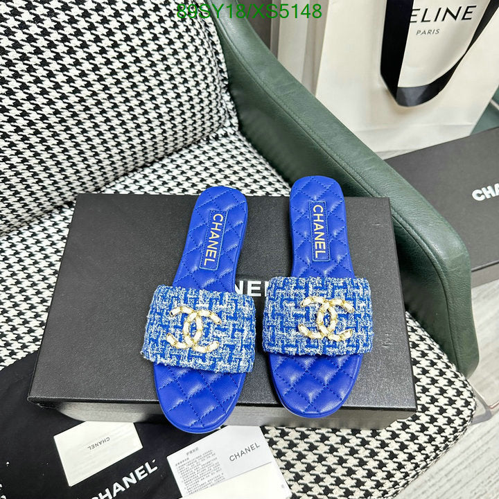 SAMC - CHL Women Shoes Slippers - 138