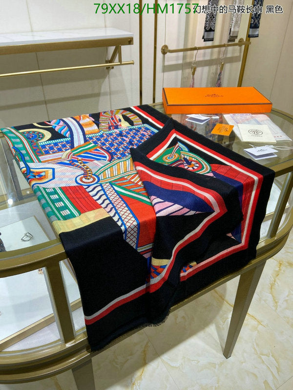 SAMC - HMS Scarves - 900