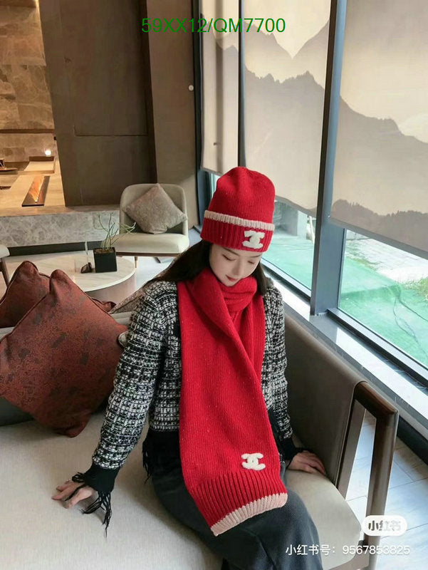SAMC - CHL Scarves - 558