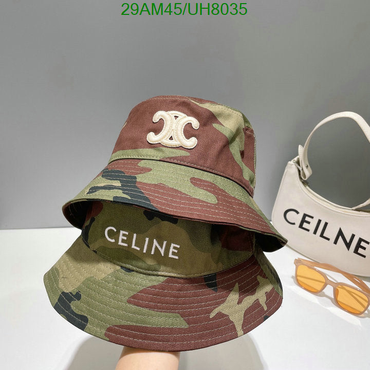 SAMC - COL Caps & Hats - 041