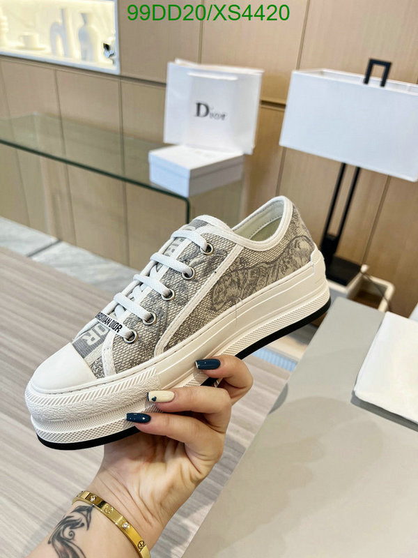 SAMCC - DOR Women Shoes - 2009