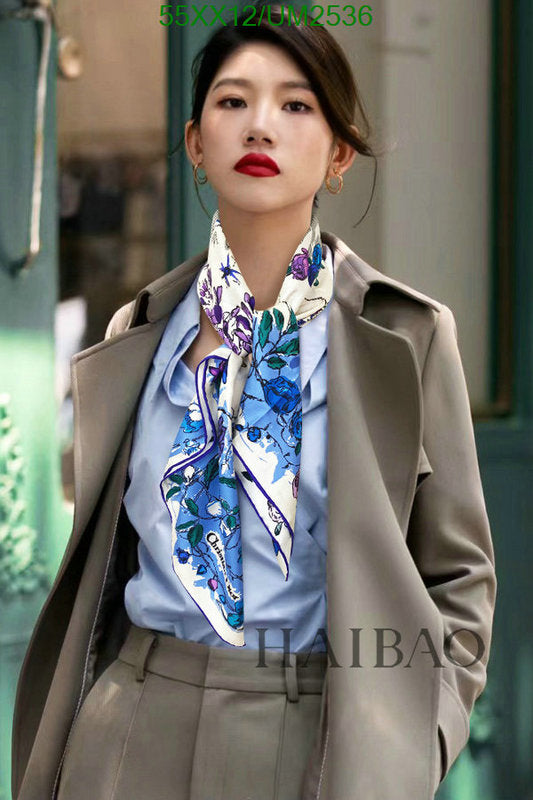SAMC - DOR Scarves - 198