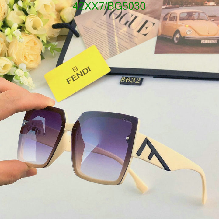 SAMC - FDE Glasses - 047