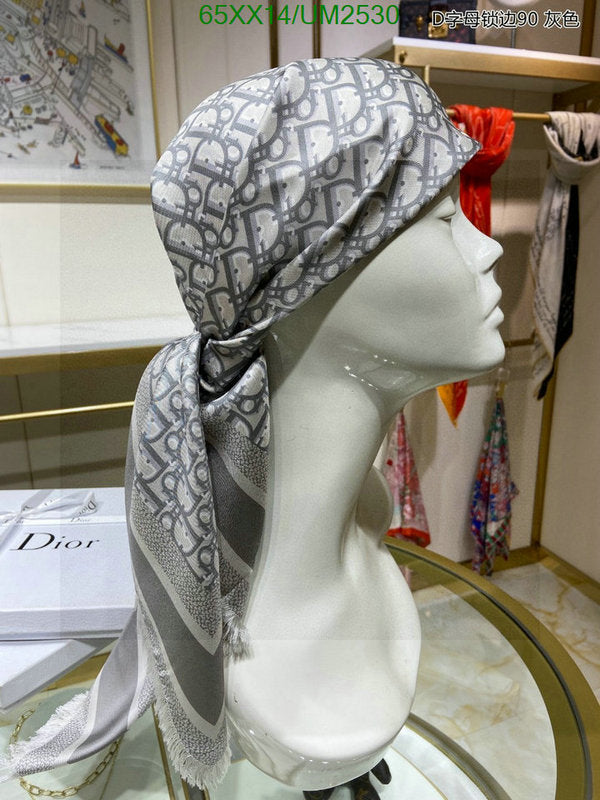 SAMC - DOR Scarves - 225