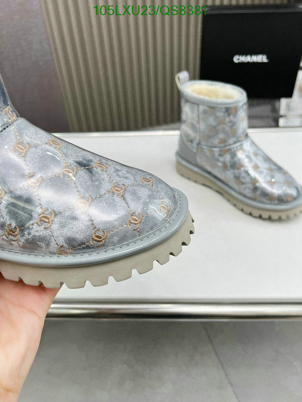 SAMC - Mix Boots - 109
