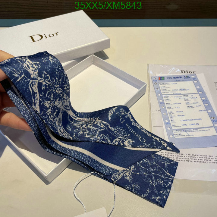 SAMC - DOR Scarves - 313