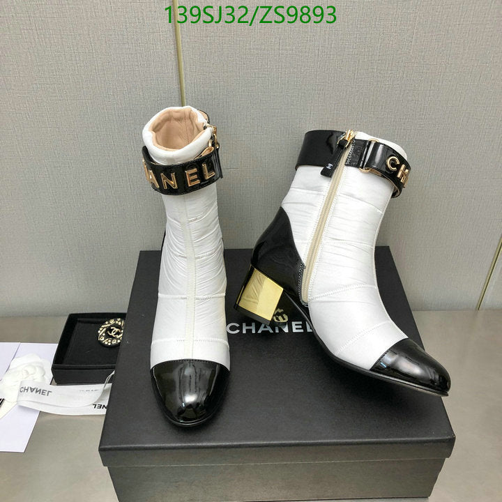 SAMC - Mix Boots - 171