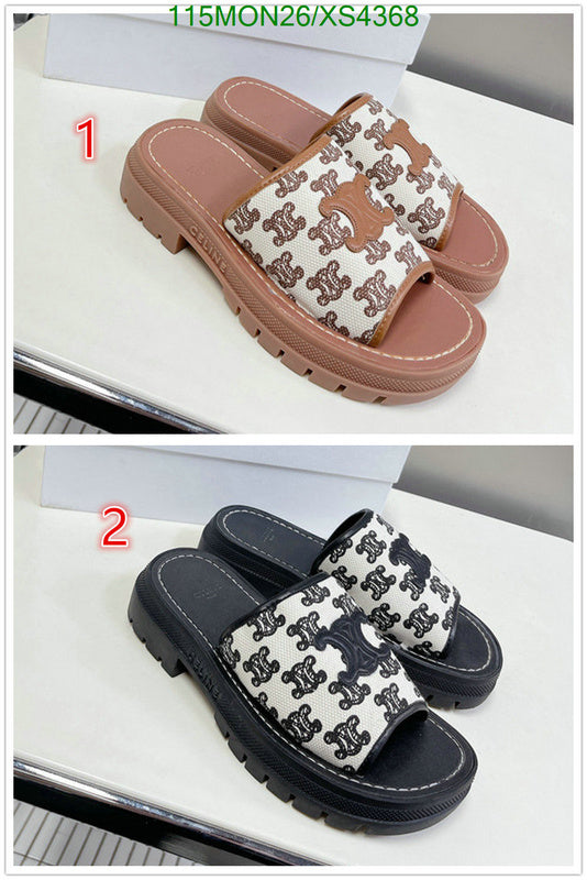 SAMC - COL Women Shoes - 256