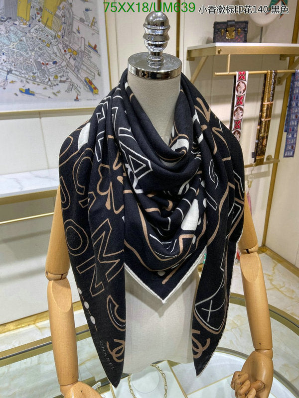 SAMC - CHL Scarves - 502