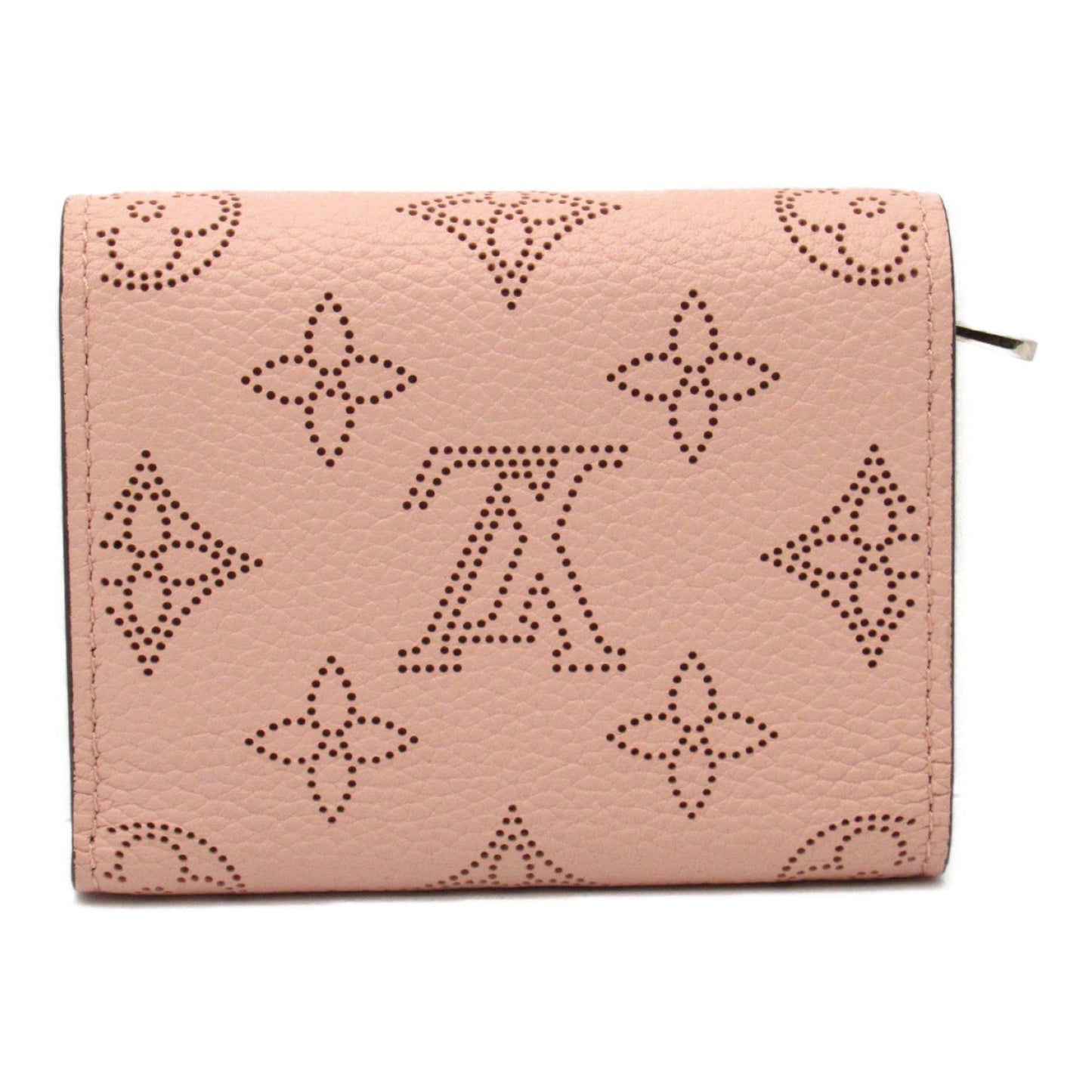 Louis Vuitton Portefolio Illis XS Three-f Wallet Three-fold Wallet Leather Wallet Maina  Pink M67499