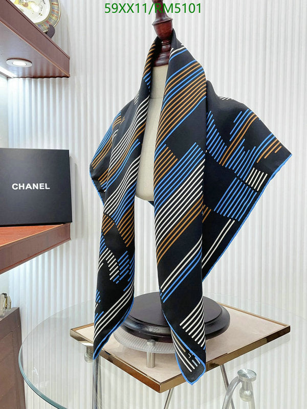 SAMC - CHL Scarves - 182
