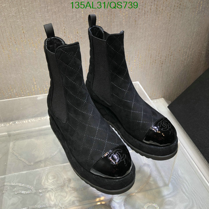 SAMC - Mix Boots - 115