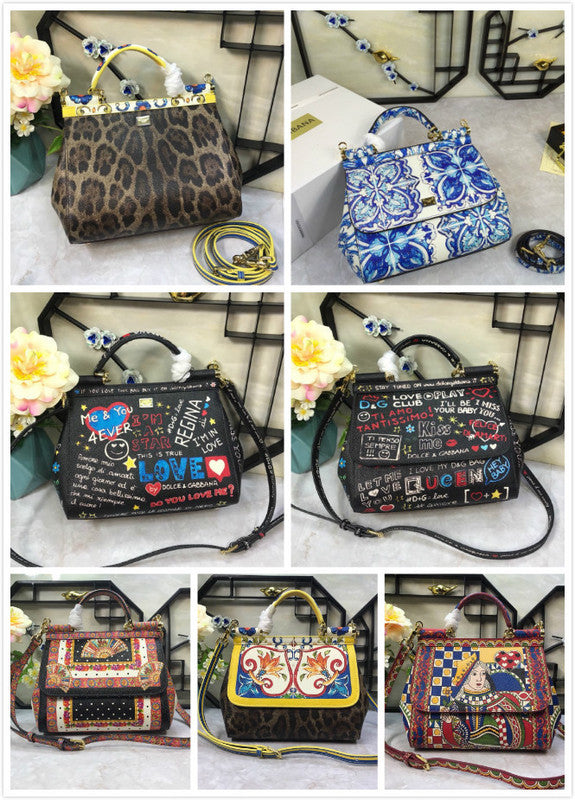 Satchel Bags - DG Bags - 296