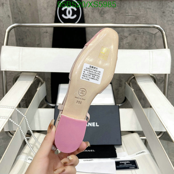 SAMC - CHL Women Shoes Ballet - 288