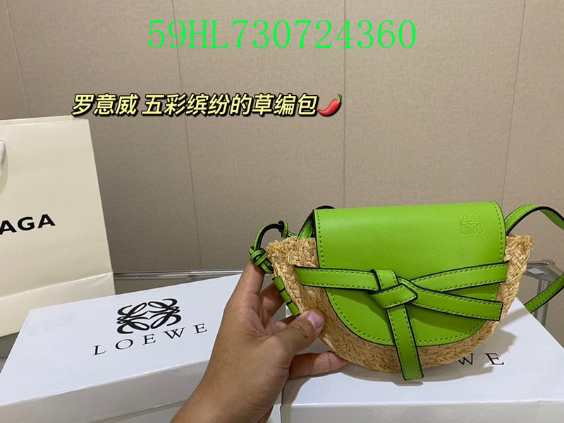 Satchel Bags - LWE Bags - 026