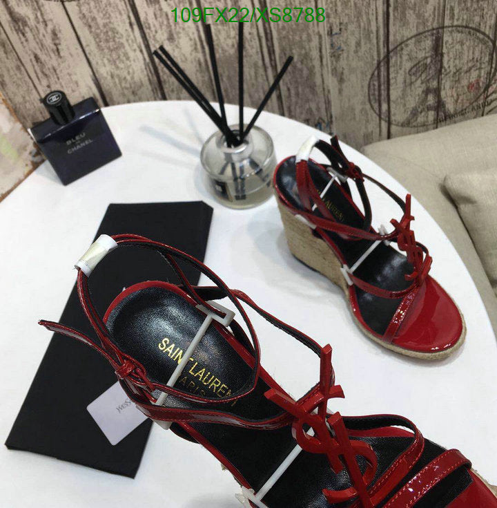 SAMC - YLS Women Shoes Heels - 063