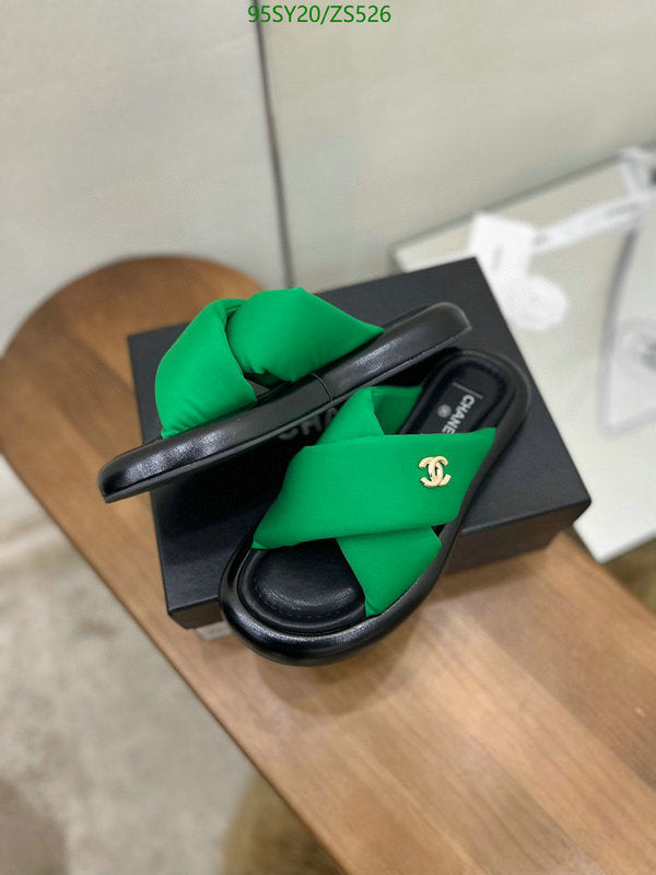 SAMC - CHL Women Shoes Slippers - 206