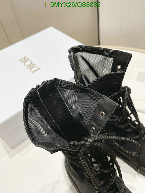 SAMC - Mix Boots - 575