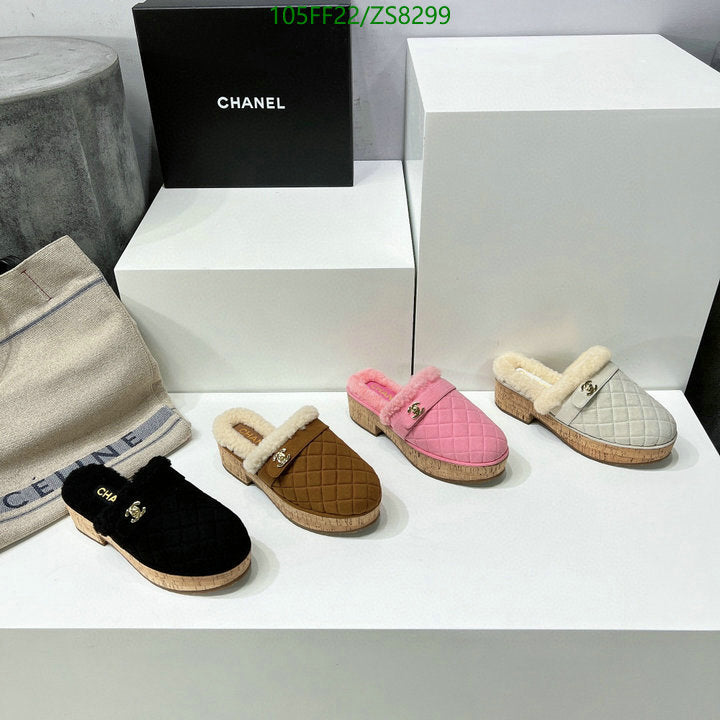 SAMC - CHL Women Shoes Slippers - 143