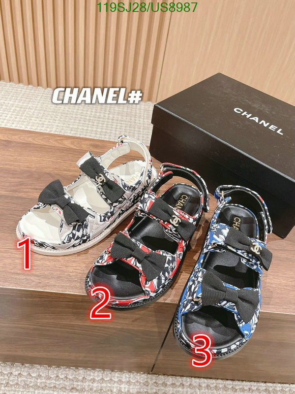 SAMC - CHL Women Shoes Beach - 023