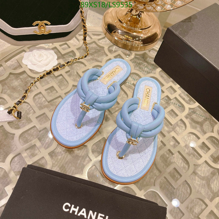 SAMC - CHL Women Shoes Slippers - 217