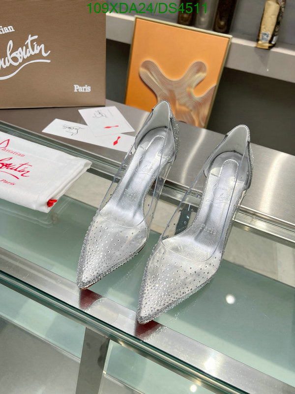 SAMC - CBL Women Shoes - 018