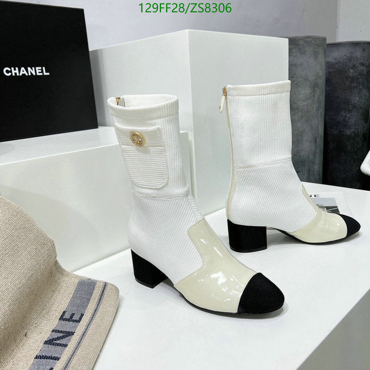 SAMC - Mix Boots - 234