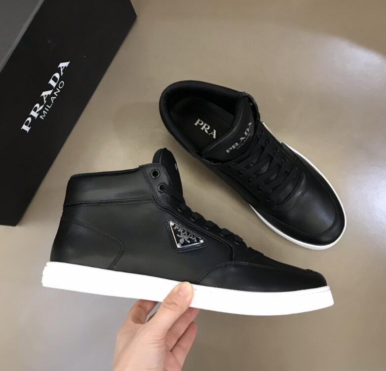 GlamyMen Shoes - 169