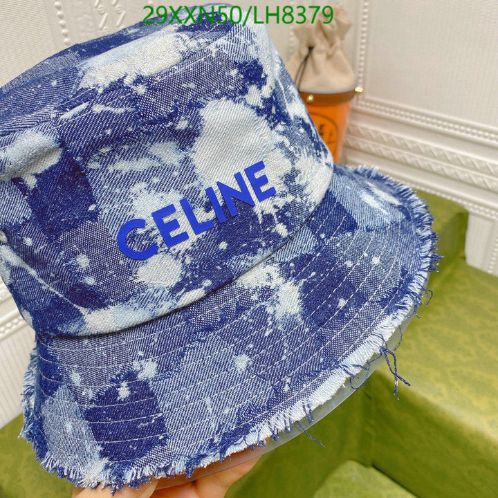 SAMC - COL Caps & Hats - 338