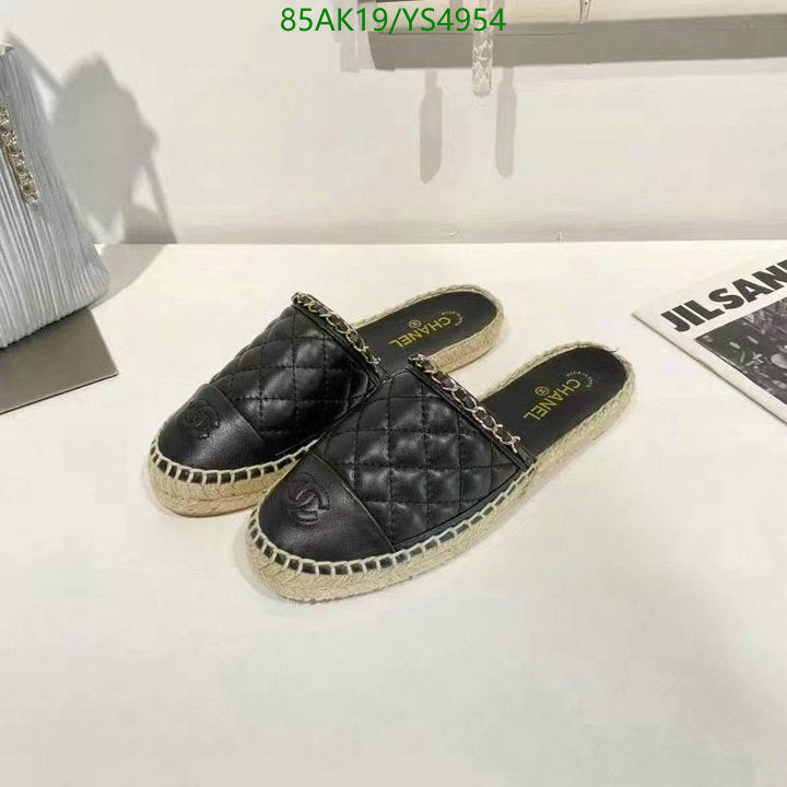 SAMC - CHL Women Shoes Slippers - 181