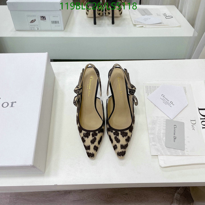 SAMCC - DOR Women Shoes - 2165