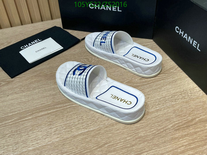 SAMC - CHL Women Shoes Slippers - 191