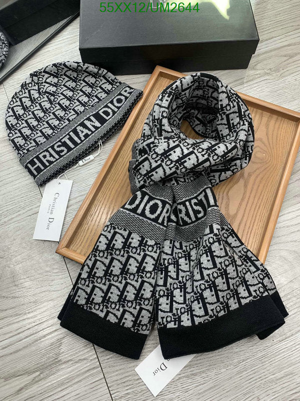 SAMC - DOR Scarves - 187